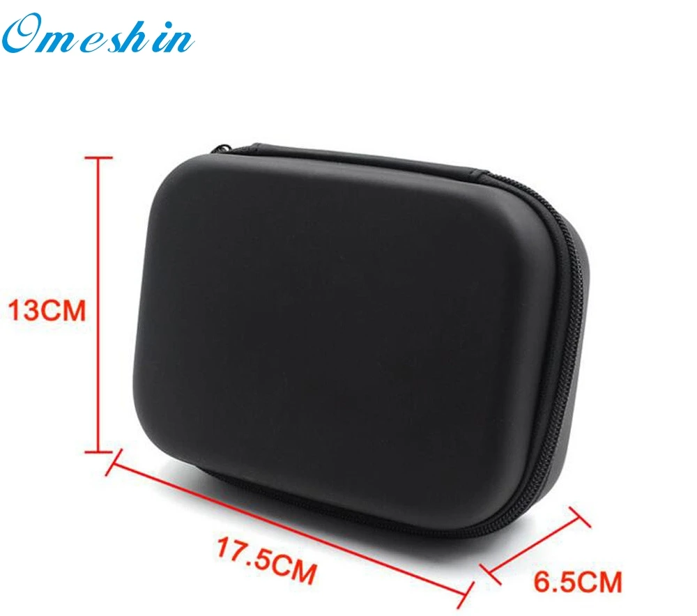 Drone backpack Black 18*14*7cm EVA RC Battery Carrying Bag Storage Protective Case Box for DJI Mavic Pro Drone Part DB16
Drone backpack Black 18*14*7cm EVA RC Battery Carrying Bag Storage Protective Case Box for DJI Mavic Pro Drone Part DB16