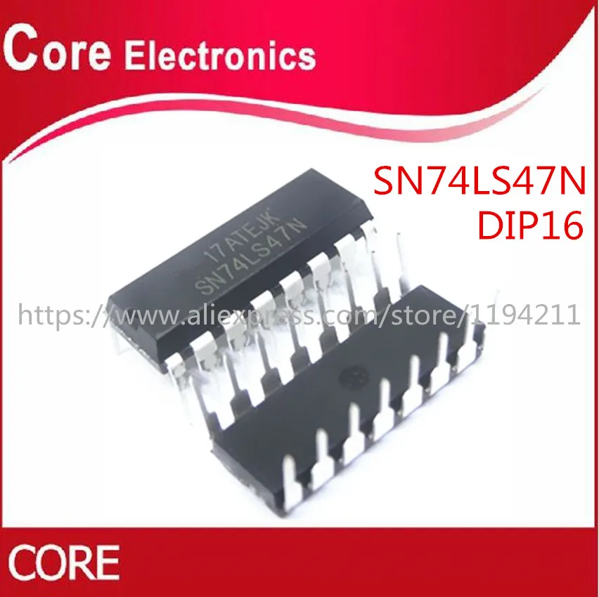 SN74LS47N 1