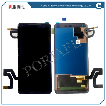 6.0" For HTC Google Pixel 2XL LCD Display Touch Screen Digitizer Assembly Replacement For Google Pixel 2 LCD Display 5.0"
6.0" For HTC Google Pixel 2XL LCD Display Touch Screen Digitizer Assembly Replacement For Google Pixel 2 LCD Display 5.0"