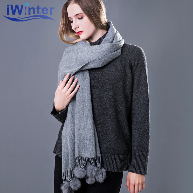 IWINTER 2018 Fashion Winter Scarf For Women Pompoms Ball Scarf Thick Warm Scarf Female Winter Shawl Female Scarf Shawl
IWINTER 2018 Fashion Winter Scarf For Women Pompoms Ball Scarf Thick Warm Scarf Female Winter Shawl Female Scarf Shawl