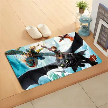 df&r208 Custom how to train your dragon Doormat Home Decor Door mat Floor Mat Bath Mats foot pad ds-718c208w
df&r208 Custom how to train your dragon Doormat Home Decor Door mat Floor Mat Bath Mats foot pad ds-718c208w