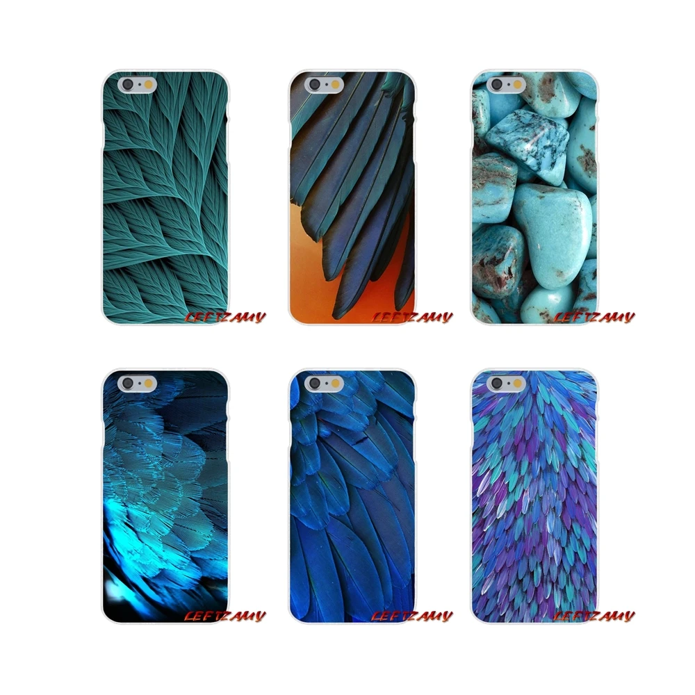 For iPhone X XR XS MAX 4 4S 5 5S 5C SE 6 6S 7 8 Plus feather blue Accessories Phone Shell Covers
For iPhone X XR XS MAX 4 4S 5 5S 5C SE 6 6S 7 8 Plus feather blue Accessories Phone Shell Covers