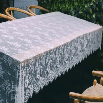 Wedding Decoration White Lace Table Runner Baby Shower Boho Wedding Table Decoration Festive Party Supplies 150X300CM
Wedding Decoration White Lace Table Runner Baby Shower Boho Wedding Table Decoration Festive Party Supplies 150X300CM