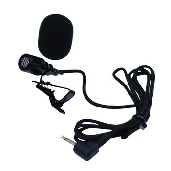 DHL 200pcs new 2.5m Omnidirectional Metal Microphone 3.5mm Jack Lavalier Tie Clip Microphone Mini Audio Mic for Speech Leture
DHL 200pcs new 2.5m Omnidirectional Metal Microphone 3.5mm Jack Lavalier Tie Clip Microphone Mini Audio Mic for Speech Leture