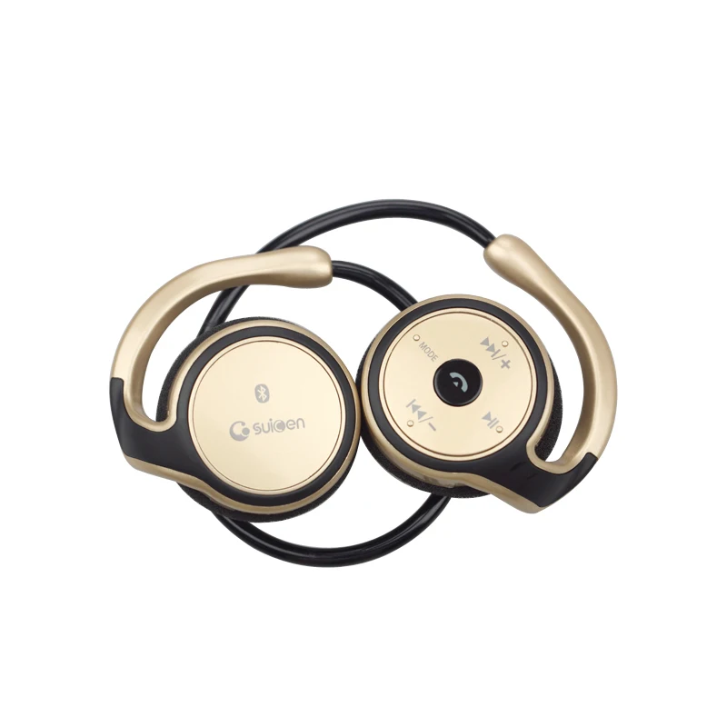 Neckband Wireless Earphones Original Suicen AX-698 L8 Bluetooth Headphone Wireless Jaws Support TF Card FM Radio Portable
Neckband Wireless Earphones Original Suicen AX-698 L8 Bluetooth Headphone Wireless Jaws Support TF Card FM Radio Portable