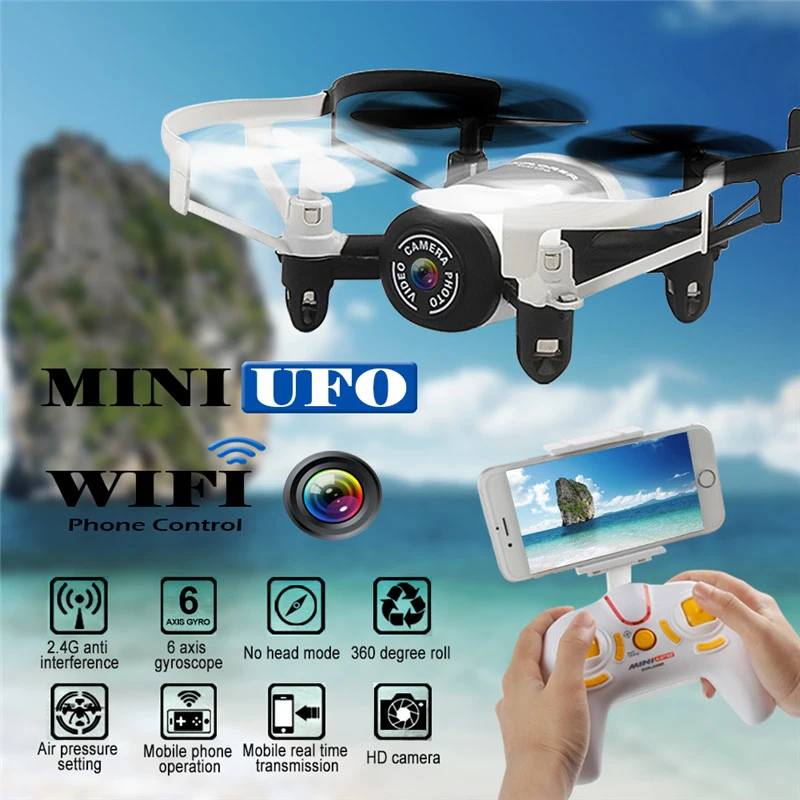 

JXD 512DW WIFI real time transmit rc drone 2.4G 6-axis 4CH set Altitude helicopter with HD Camera WiFi FPV Gyro RC Quadcopter