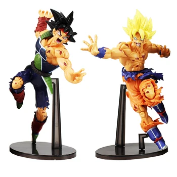 23cm 2Styles Dragon Ball Z Figure Toys Resurrection F Super Saiyan Son Gokou Bardock Figurine PVC Model Doll With Box
23cm 2Styles Dragon Ball Z Figure Toys Resurrection F Super Saiyan Son Gokou Bardock Figurine PVC Model Doll With Box