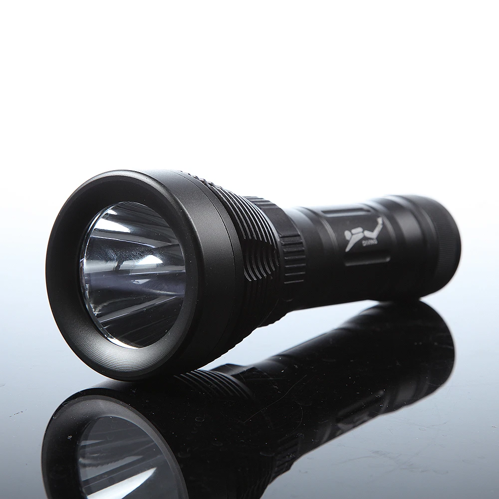 8-Mode Torch XM-L T6 2200LM LED Diving Flashlight Torch 80m Waterproof Dive Underwater Torch Flash Light Camping Lanterna
8-Mode Torch XM-L T6 2200LM LED Diving Flashlight Torch 80m Waterproof Dive Underwater Torch Flash Light Camping Lanterna