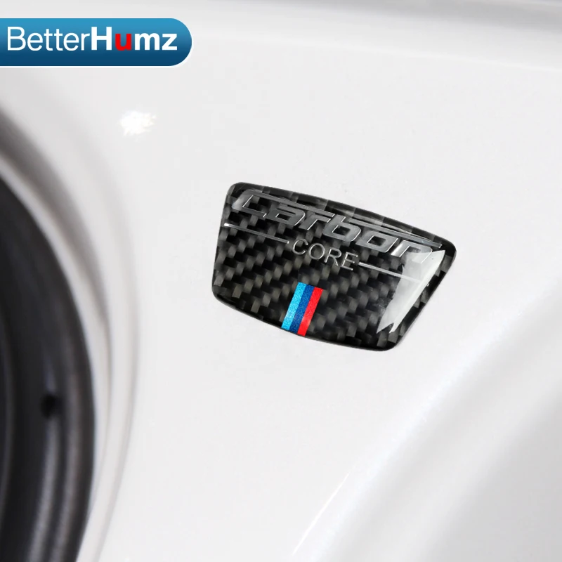 Carbon Fiber Emblem Car Stickers B Column Sticker For bmw e46 e39 e60 e90 f30 f34 f10 1 2 3 5 7 series x1 x3 x5 x6 Car-Styling
Carbon Fiber Emblem Car Stickers B Column Sticker For bmw e46 e39 e60 e90 f30 f34 f10 1 2 3 5 7 series x1 x3 x5 x6 Car-Styling