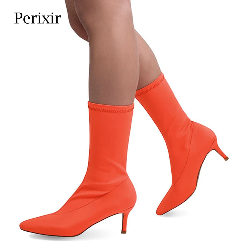 Perixir Fashion Lycra Brilliant boots women Nightclub boots high heels boots Color shoes New products fashion in the market
Perixir Fashion Lycra Brilliant boots women Nightclub boots high heels boots Color shoes New products fashion in the market