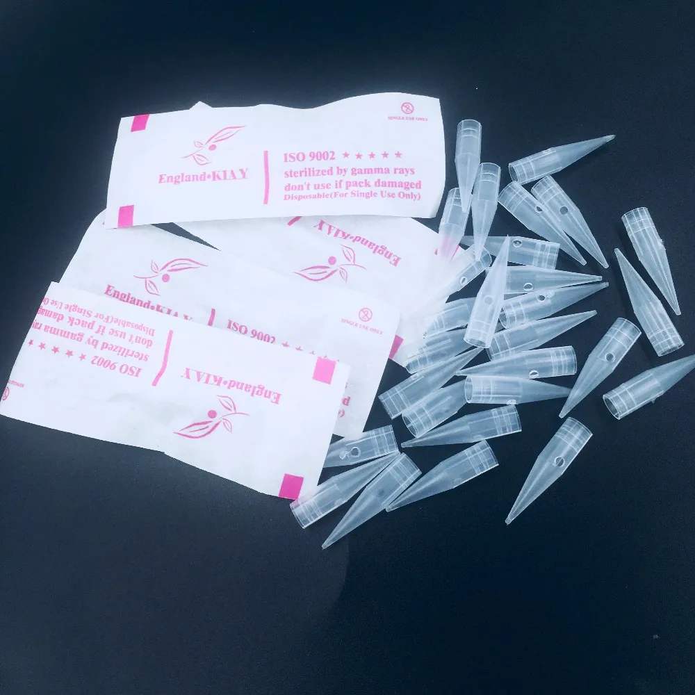 Fresshipping 100Pcs/Lot Plastic 1R Permanent Makeup Tattoo Needle Tips Tattoo Giant Sun Machine 1R Needle Tip Wholesale
Fresshipping 100Pcs/Lot Plastic 1R Permanent Makeup Tattoo Needle Tips Tattoo Giant Sun Machine 1R Needle Tip Wholesale
