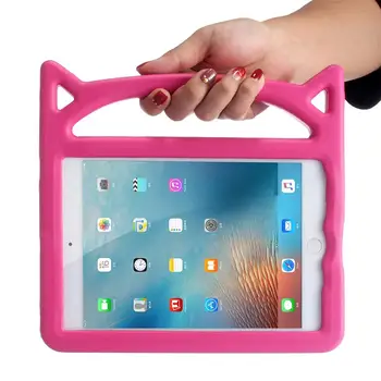 XSKEMP Kids Tablet Case Shock Proof EVA Protective Cover For iPad 9.7 2017 A1822 A1823 Tablet with Grip Handle Super Lightweight
XSKEMP Kids Tablet Case Shock Proof EVA Protective Cover For iPad 9.7 2017 A1822 A1823 Tablet with Grip Handle Super Lightweight
