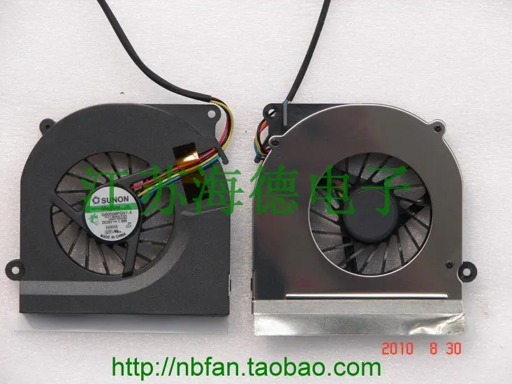 New Original SUNON GB0506PGV1-A 13.V1.B2408.F.GN LAPTOP CPU FAN FOR ASUS COOLING FAN
New Original SUNON GB0506PGV1-A 13.V1.B2408.F.GN LAPTOP CPU FAN FOR ASUS COOLING FAN