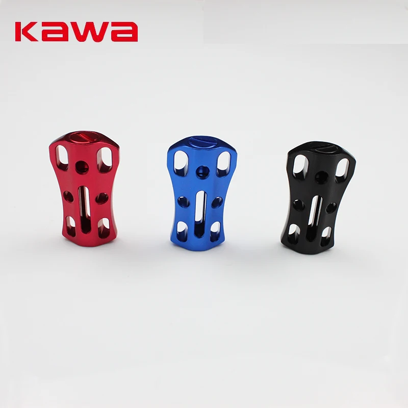 2017 KAWA 2pcs/lot Fishing Reel Handle Knobs For Baitcasting Fishing Reels Component Part Fish Tackle Equipment Accessory
2017 KAWA 2pcs/lot Fishing Reel Handle Knobs For Baitcasting Fishing Reels Component Part Fish Tackle Equipment Accessory