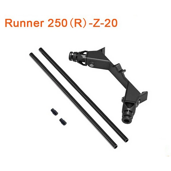 Walkera Runner 250 Advanced RC Quadcopter Receiver Rx Antenna Fixing Mount Pedestal Holder Runner 250(R)-Z-20