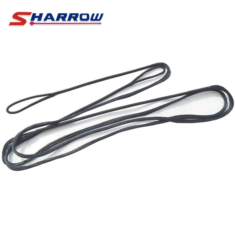 1 Piece Archery Bow String 12 Strands Dacron Bow String 44 50 54 56 58 62 64 66 inch Bowstring for Recurve Bow Longbow
1 Piece Archery Bow String 12 Strands Dacron Bow String 44 50 54 56 58 62 64 66 inch Bowstring for Recurve Bow Longbow