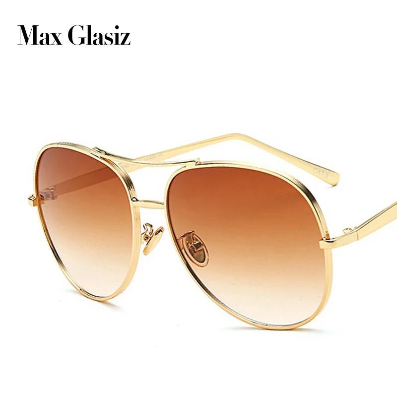 Classic Sunglasses Women Men Metal Frame Fashion Brand Designer Oversized Gradient Driving Sun Glasses Female Gafas De Sol
Classic Sunglasses Women Men Metal Frame Fashion Brand Designer Oversized Gradient Driving Sun Glasses Female Gafas De Sol