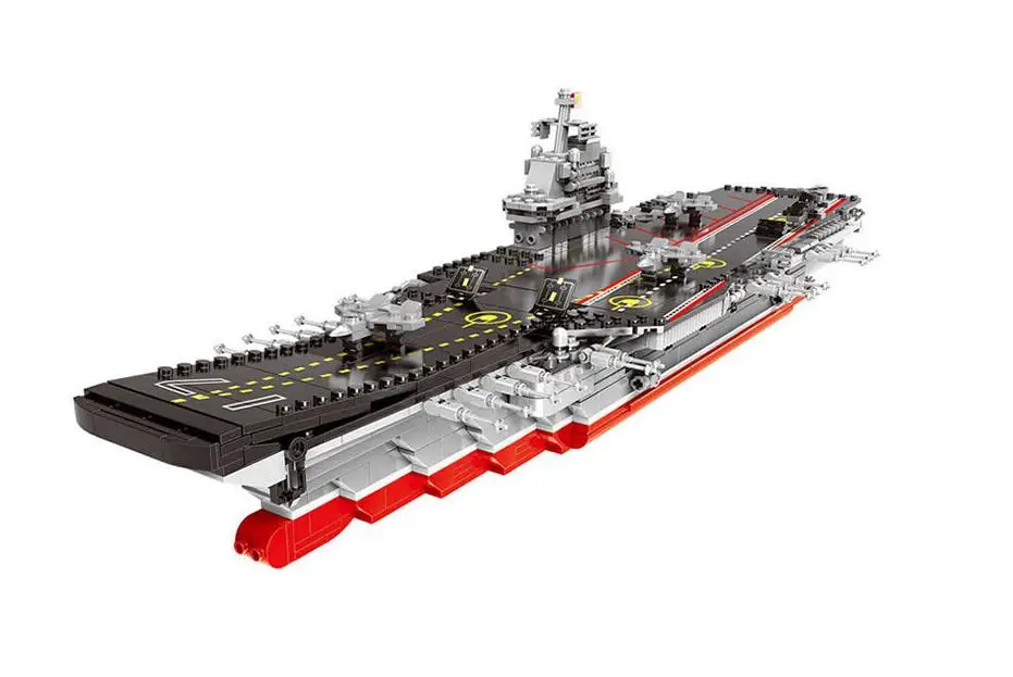 Military the Aircraft Battle Large Ship Building Blocks Model Educational Warship Bricks Toys Gift for Children
Military the Aircraft Battle Large Ship Building Blocks Model Educational Warship Bricks Toys Gift for Children