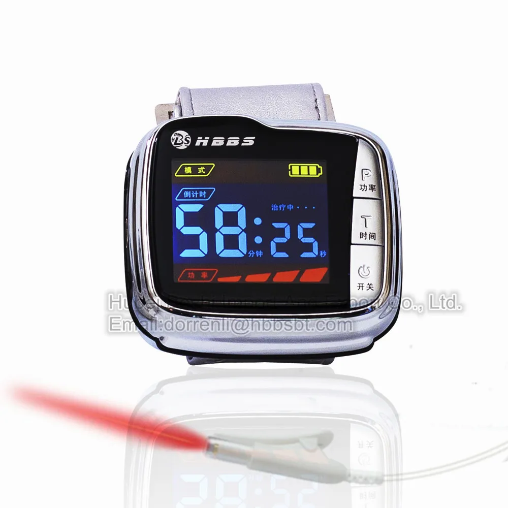 New technology medical Reducing Blood Sugar Balance Blood Pressure Cholesterol diode red laser irradiation device
New technology medical Reducing Blood Sugar Balance Blood Pressure Cholesterol diode red laser irradiation device
