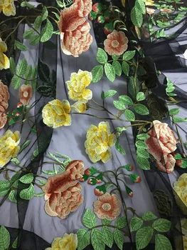 good quality flower French net lace fabric Beautiful JIANXI.C-62315 embroidered African tulle lace fabric
good quality flower French net lace fabric Beautiful JIANXI.C-62315 embroidered African tulle lace fabric