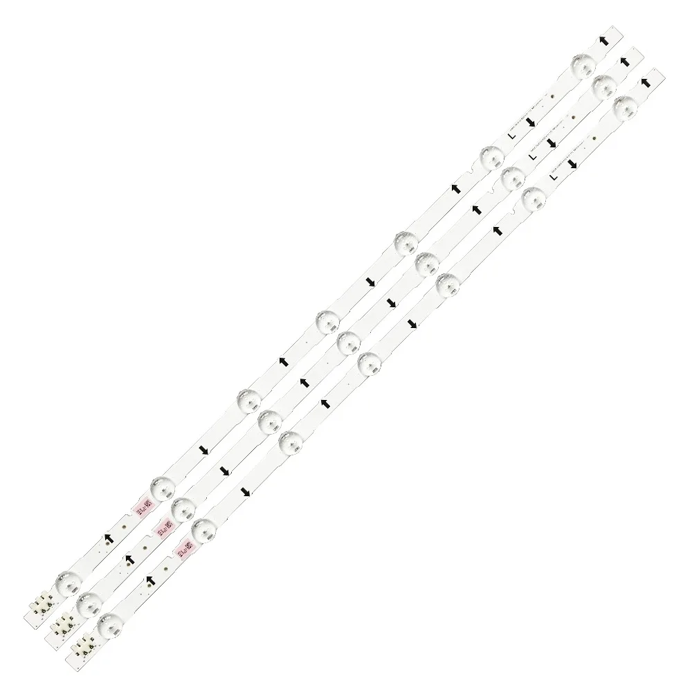 LED Backlight strip 7 Lamp For Samsung32"TV 2014SVS32HD D4GE-320DC0-R3 CY-HH032AGLV2H UW32h4000 LM41-00041L UE32H4000 UE32H4500
LED Backlight strip 7 Lamp For Samsung32"TV 2014SVS32HD D4GE-320DC0-R3 CY-HH032AGLV2H UW32h4000 LM41-00041L UE32H4000 UE32H4500