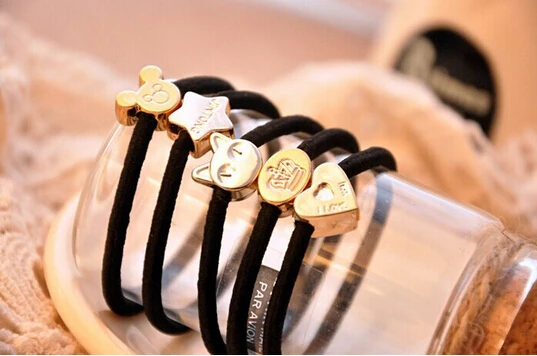 2015 HOT Top fashion Women's rubber elastic hair Bands.Girl's star,Love Head Accessory Headwear Wholesale A166
2015 HOT Top fashion Women's rubber elastic hair Bands.Girl's star,Love Head Accessory Headwear Wholesale A166