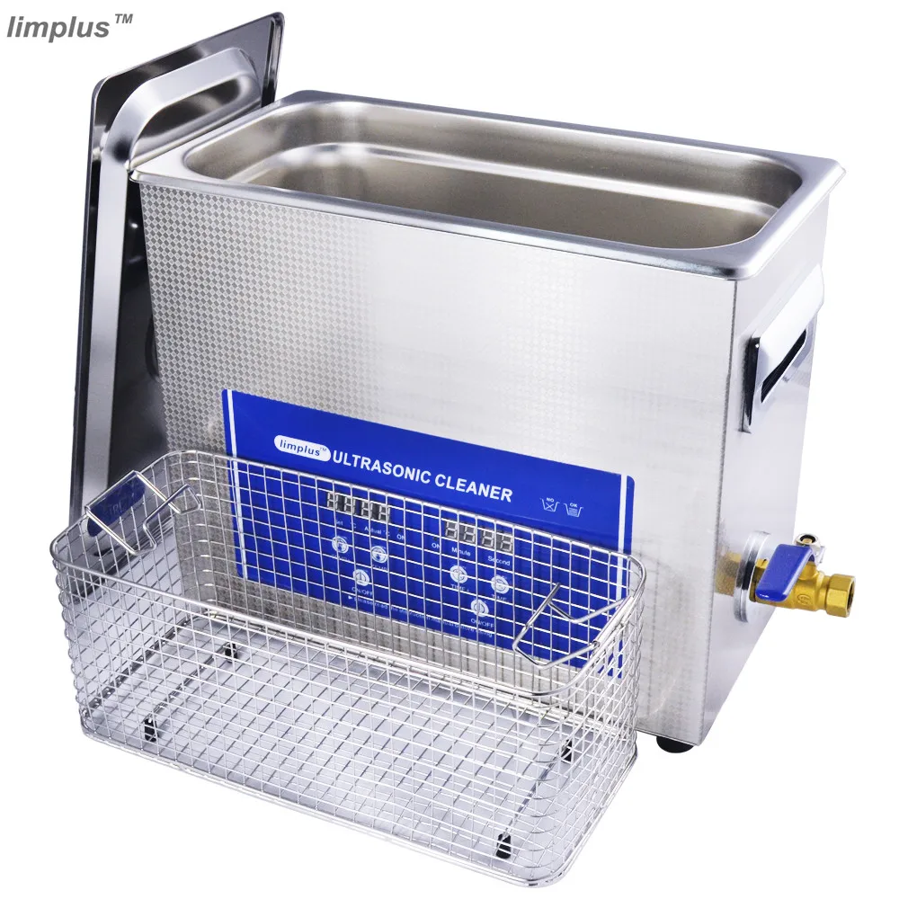 Free Shipping 180W Lps Record Vinyl Record Ultrasonic Cleaner Bath Tank 6.5liter SUS304 Material
Free Shipping 180W Lps Record Vinyl Record Ultrasonic Cleaner Bath Tank 6.5liter SUS304 Material
