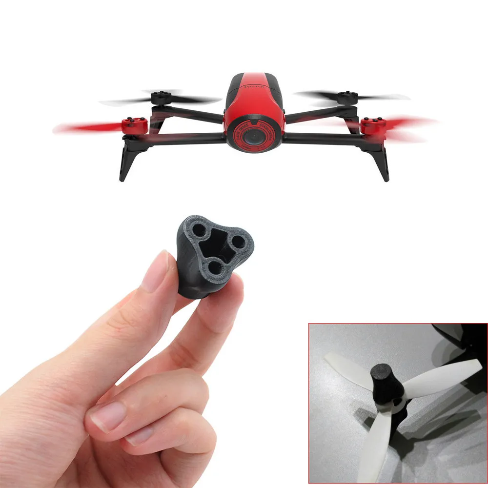 

HIPERDEAL Drone Accessories For Parrot Blade Propeller Mounting Install Part Accessory For Parrot Bebop2 RC Quadcopter BAY21 DE0