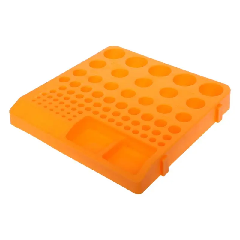 Storage Box Organizer Container Tray Holder For Drill Bit Collet Tool Accessories
Storage Box Organizer Container Tray Holder For Drill Bit Collet Tool Accessories