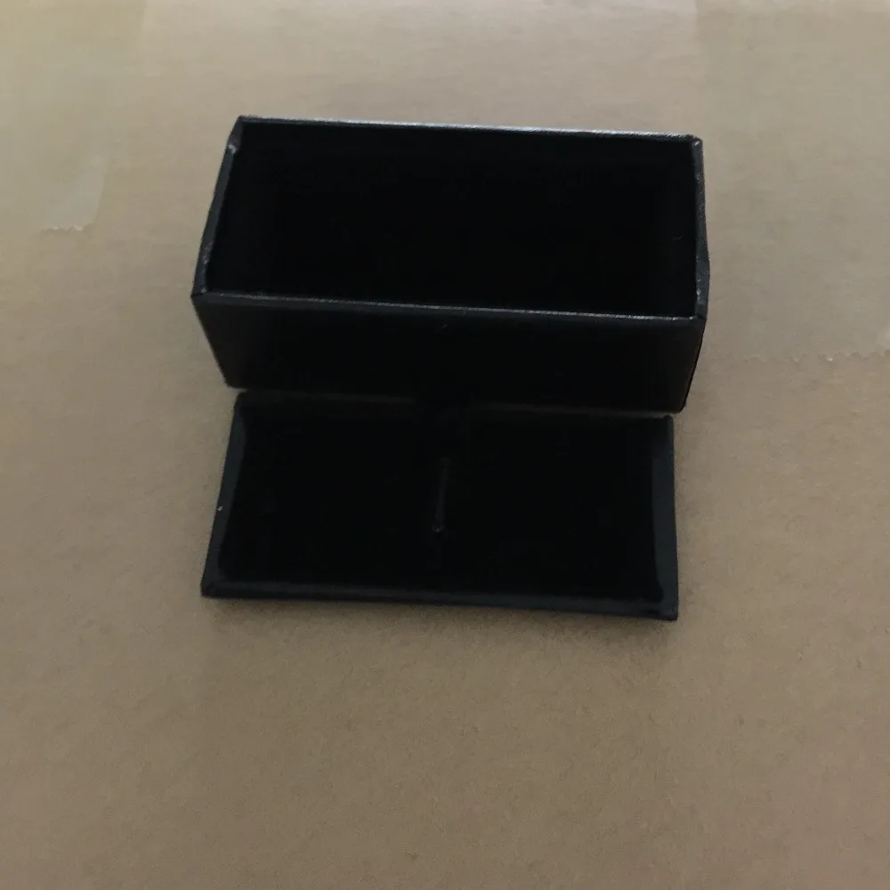 New Man Black Rectangle Faux Leather Small Tie Clip Box 12pcs/lot 8x4x3cm Gift Boxes for Men (SELL BOX ONLY)
New Man Black Rectangle Faux Leather Small Tie Clip Box 12pcs/lot 8x4x3cm Gift Boxes for Men (SELL BOX ONLY)