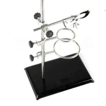 Lab Retort Stand iron support Iron stand Burette Stand Physical Burette Stand
Lab Retort Stand iron support Iron stand Burette Stand Physical Burette Stand