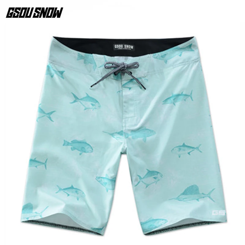 GSOU SNOW Beach Shorts Men Bottoms Anti-UV Quick Dry Shorts Printing Swimming Surfing Shorts Summer Draw String Elastic Waist Sh
GSOU SNOW Beach Shorts Men Bottoms Anti-UV Quick Dry Shorts Printing Swimming Surfing Shorts Summer Draw String Elastic Waist Sh