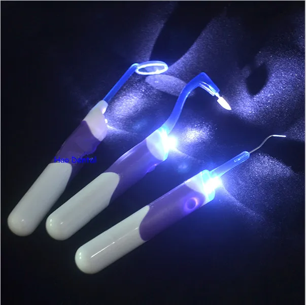 5 sets Teeth Whitening Oral Dental Equipment Dentist Teeth Care Super Bright LED Oral Hygiene Dental Mirror Tool DCU07-30W
5 sets Teeth Whitening Oral Dental Equipment Dentist Teeth Care Super Bright LED Oral Hygiene Dental Mirror Tool DCU07-30W
