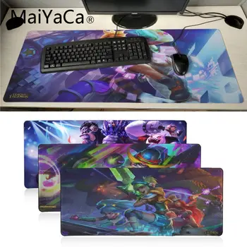 MaiYaCa Hot Sales Arcade Ezreal League of legends High Speed Mousepad Rectangle Mousemat Rubber Mouse Durable Desktop Mousepad
MaiYaCa Hot Sales Arcade Ezreal League of legends High Speed Mousepad Rectangle Mousemat Rubber Mouse Durable Desktop Mousepad