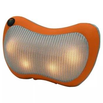 vidaXL Head Neck Massager Car Home Cervical Shiatsu Massage Neck Back Waist Body Electric Multifunctional Massage Pillow Cushion
vidaXL Head Neck Massager Car Home Cervical Shiatsu Massage Neck Back Waist Body Electric Multifunctional Massage Pillow Cushion