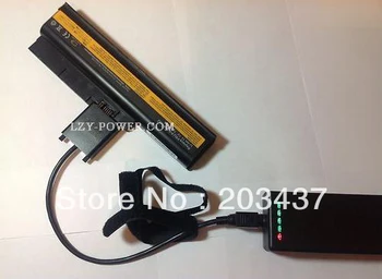 External Battery charger LENOVO X60 X61 40Y6799 92P1138 92P1140 92P1142 Thinkpad R60 R60e R61 R61e T60 T60P R61 W500 
External Battery charger LENOVO X60 X61 40Y6799 92P1138 92P1140 92P1142 Thinkpad R60 R60e R61 R61e T60 T60P R61 W500