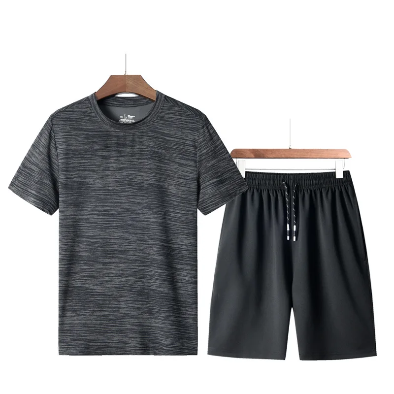 Summer Tracksuit Men Jogging Homme Streetwear Sweat Suits Mens Shirt + Shorts Tee shirt Femme Bermuda Moletom Masculina ,GA240
Summer Tracksuit Men Jogging Homme Streetwear Sweat Suits Mens Shirt + Shorts Tee shirt Femme Bermuda Moletom Masculina ,GA240