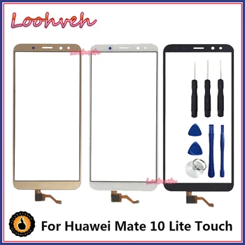 5.9'' Replacement High Quality For Huawei Mate 10 Lite/G10/G10 Plus/Nova 2i Touch Screen Digitizer Sensor Outer Glass Lens Panel
5.9'' Replacement High Quality For Huawei Mate 10 Lite/G10/G10 Plus/Nova 2i Touch Screen Digitizer Sensor Outer Glass Lens Panel