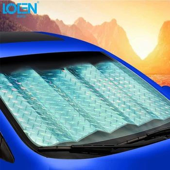 Car Reflective Sunshade Windshield Cover Block Heat UV Protection Front Window Sun Shade 60cm*120cm/70cm*130cm Foldable
Car Reflective Sunshade Windshield Cover Block Heat UV Protection Front Window Sun Shade 60cm*120cm/70cm*130cm Foldable