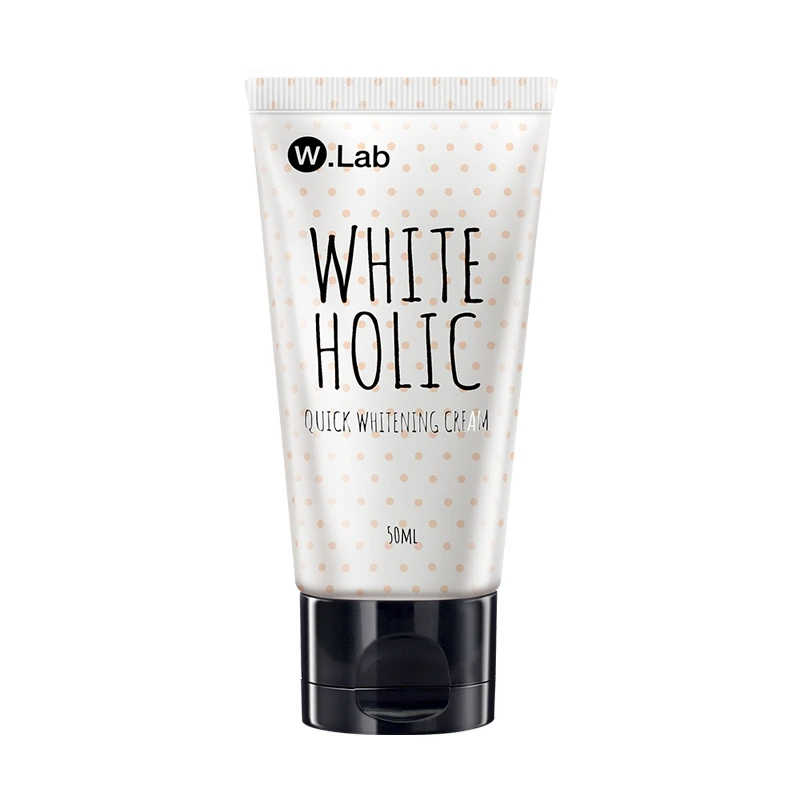 Korean cosmetics W.lab White holic Snow White cream for face, skin face brightening lightening Whitening Cream, makeup base 50ml
Korean cosmetics W.lab White holic Snow White cream for face, skin face brightening lightening Whitening Cream, makeup base 50ml