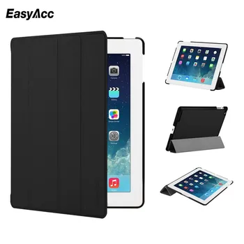EasyAcc for iPad 4 case 9.7'' built-in Magnet for sleep/Wake-up Cover for Apple iPad 2/3/4 Smart Case Cover protective pouch bag
EasyAcc for iPad 4 case 9.7'' built-in Magnet for sleep/Wake-up Cover for Apple iPad 2/3/4 Smart Case Cover protective pouch bag