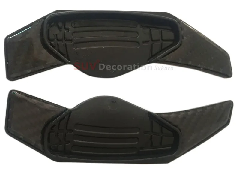 2017 For Land Rover Discovery Sport 2015 2016 True Carbon DSG Paddle shifters Extension
2017 For Land Rover Discovery Sport 2015 2016 True Carbon DSG Paddle shifters Extension