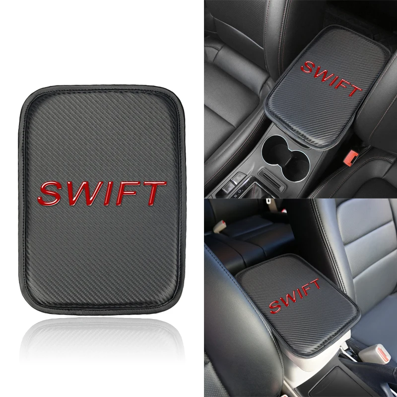 1pcs Car Armrest Cushion Pad Auto Vehicle Center Console Pillow for Suzuki SWIFT VITARA SX4 Alto Car styling
1pcs Car Armrest Cushion Pad Auto Vehicle Center Console Pillow for Suzuki SWIFT VITARA SX4 Alto Car styling