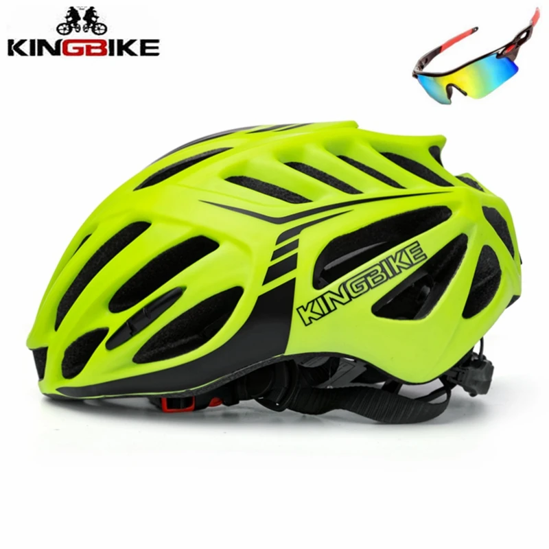 KINGBIKE 2018 Bicycle Helmet Integrally-molded MTB Road Reflective Capacete Ciclismo Men Women Ultralight mountain bike helmets
KINGBIKE 2018 Bicycle Helmet Integrally-molded MTB Road Reflective Capacete Ciclismo Men Women Ultralight mountain bike helmets