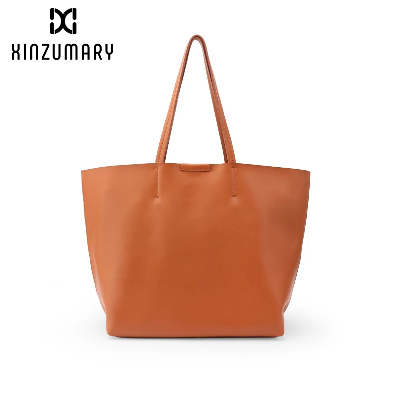 Bag for women 2019 Simple Leather Shoulder Big Bag Large Capacity Commute Wild Tote Bag Solid color Female Handbag Shoulder Bags
Bag for women 2019 Simple Leather Shoulder Big Bag Large Capacity Commute Wild Tote Bag Solid color Female Handbag Shoulder Bags