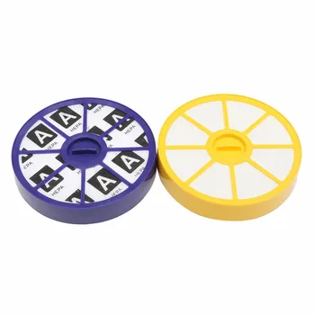 High Quality Pre-Filter & Motor , Upper & Lower Filter HEPA Filters replaces For DYSON DC05 DC08 Vacuum Cleaner Filter Parts
High Quality Pre-Filter & Motor , Upper & Lower Filter HEPA Filters replaces For DYSON DC05 DC08 Vacuum Cleaner Filter Parts