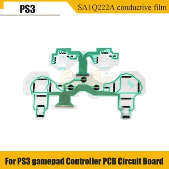 Replacement SA1Q222A Ribbon Circuit Board PCB Contact Pad flex cable for PS3 Vibration Handle Controller Repair part
Replacement SA1Q222A Ribbon Circuit Board PCB Contact Pad flex cable for PS3 Vibration Handle Controller Repair part