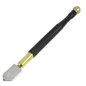 New Hotsale Best Price In Aliexpress promotion Black Nonslip Handle Metal Pencil Oil Feed 2mm-19mm Glass Cutter
New Hotsale Best Price In Aliexpress promotion Black Nonslip Handle Metal Pencil Oil Feed 2mm-19mm Glass Cutter