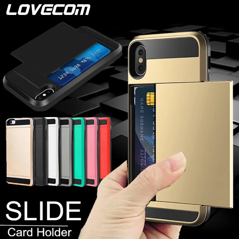 LOVECOM Slide Cover Card Anti-knock Phone Case For Samsung S7Edge S7 S8Plus Note 8 Note 9 J510 J710 J5 J7Prime A5 A7 J5EUversion
LOVECOM Slide Cover Card Anti-knock Phone Case For Samsung S7Edge S7 S8Plus Note 8 Note 9 J510 J710 J5 J7Prime A5 A7 J5EUversion