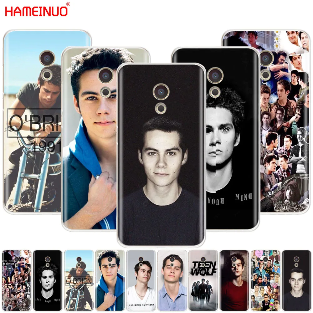 HAMEINUO Dylan O'Brien Teen Wolf Cover phone Case for Meizu M6 M5 M5S M2 M3 M3S MX4 MX5 MX6 PRO 6 5 U10 U20 note plus
HAMEINUO Dylan O'Brien Teen Wolf Cover phone Case for Meizu M6 M5 M5S M2 M3 M3S MX4 MX5 MX6 PRO 6 5 U10 U20 note plus